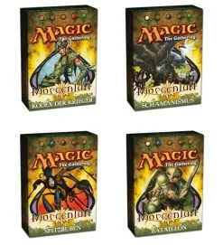 Wizards Of The Coast Morgenluft (Themendeck)