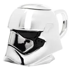 Joy Toy Star Wars VII - Captain Phasma 3D Keramiktasse Mit Deckel