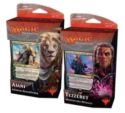 Wizards Of The Coast Magic Äther-Rebellion Planeswalker-Decks 2er Set (DE)