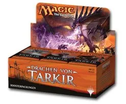 Wizards Of The Coast Magic Drachen Von Tarkir Booster Display (DE)