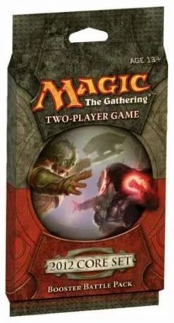 Wizards Of The Coast Magic 2012 Core Set Battle Pack (EN)