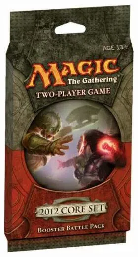 Wizards Of The Coast Magic 2012 Core Set Battle Pack (EN) 3 Wizards Of The Coast Magic 2012 Core Set Battle Pack (EN)