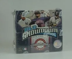 Wizards Of The Coast 2005 MLB Showdown (Booster)