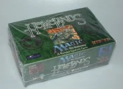 Wizards Of The Coast Homelands (Booster)