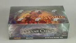 Wizards Of The Coast Planar Chaos (Booster)