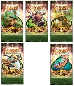 Wizards Of The Coast Lorwyn (Booster DE)