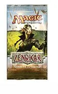 Wizards Of The Coast Zendikar (Booster, EN)