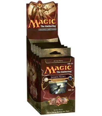 Wizards Of The Coast Alara Reborn (Intro-Packs) 3 Wizards Of The Coast Alara Reborn (Intro-Packs)