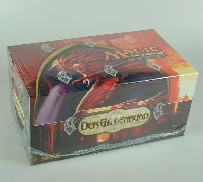 Wizards Of The Coast Der Gildenbund (Themendeck) 3 Wizards Of The Coast Der Gildenbund (Themendeck)