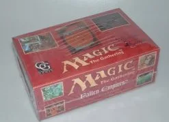 Wizards Of The Coast Fallen Empires (Booster)