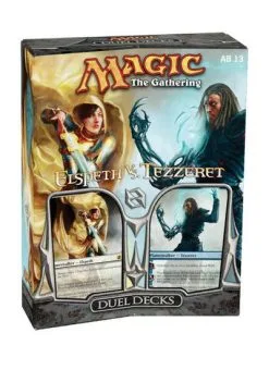 Wizards Of The Coast Elspeths Vs. Tezzeret (Duel Decks, EN)