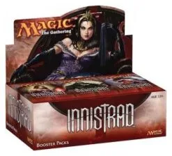 Wizards Of The Coast Magic Innistrad Booster (DE)