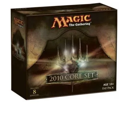Wizards Of The Coast 2010 Core Set (Fat Pack EN) 3 Wizards Of The Coast 2010 Core Set (Fat Pack EN)