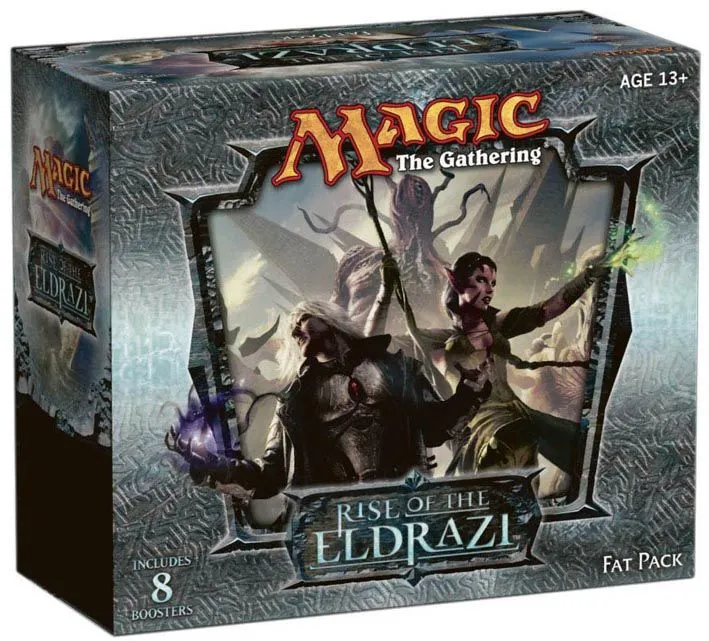 Wizards Of The Coast Rise Of The Eldrazi (Fat Pack, EN) 3 Wizards Of The Coast Rise Of The Eldrazi (Fat Pack, EN)