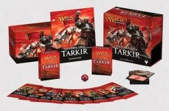 Wizards Of The Coast Magic Khans Of Tarkir Fat Pack (EN)