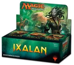 Wizards Of The Coast Magic Ixalan Booster Display (DE)