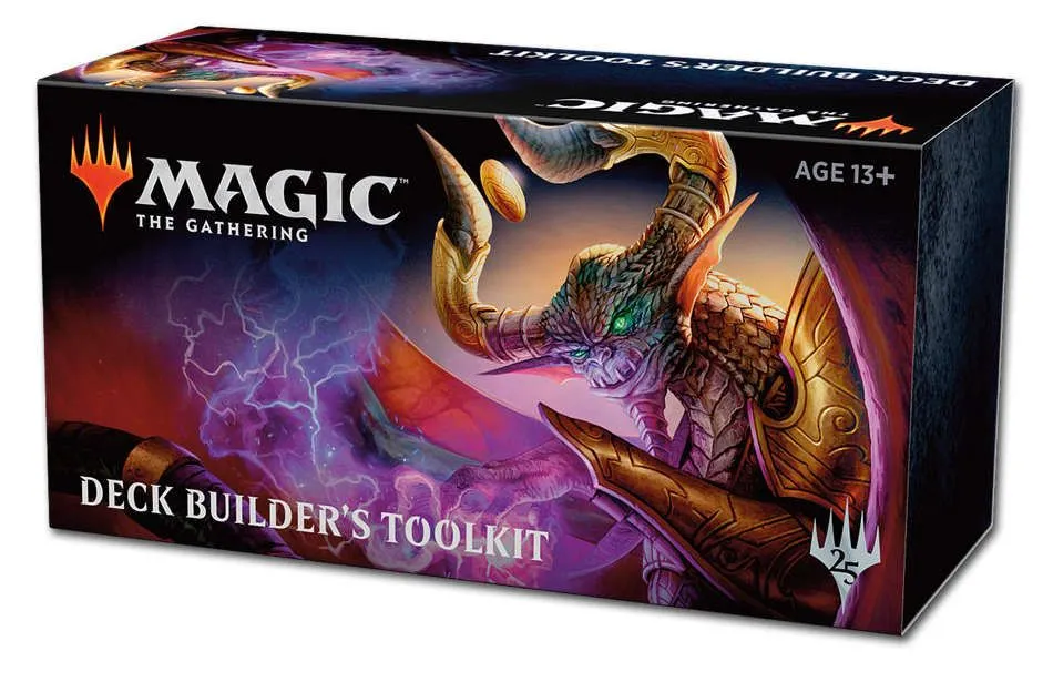 Wizards Of The Coast Magic 2019 Core Set Deckbuilders Toolkit (EN) 3 Wizards Of The Coast Magic 2019 Core Set Deckbuilders Toolkit (EN)