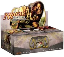 Wizards Of The Coast Shards Of Alara (Booster)