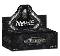 Wizards Of The Coast Magic 2013 Core Set Booster (EN)