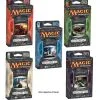Wizards Of The Coast 2012 Hauptset Intro-Packs 5er Set (DE)