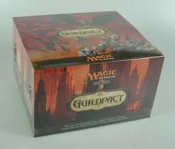 Wizards Of The Coast Guildpact (Fat Pack)