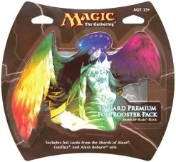 Wizards Of The Coast Shards Of Alara Block Premium Foil Booster (EN)