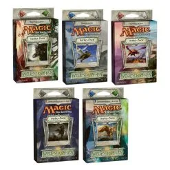 Wizards Of The Coast Weltenerwachen (Intro-Packs, DE) 5er Set