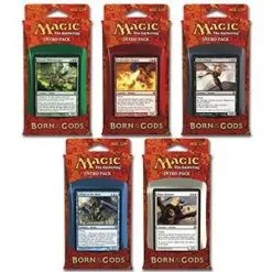 Wizards Of The Coast Magic Kinder Der Götter Intro-Packs 5er Set (DE)