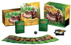 Wizards Of The Coast Magic Theros Fat Pack (EN)