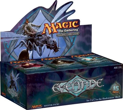 Wizards Of The Coast Abendkühle (Booster) 2 Wizards Of The Coast Abendkühle (Booster)