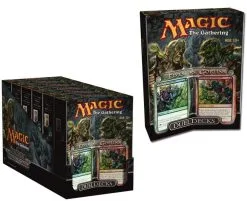 Wizards Of The Coast Elves Vs. Goblins (Duel Deck)