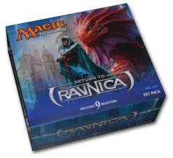 Wizards Of The Coast Magic Return To Ravnica Fat Pack (EN)