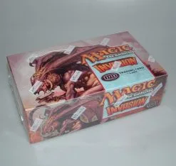 Wizards Of The Coast Invasion (Booster)