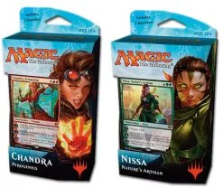 Wizards Of The Coast Magic Kaladesh Planeswalker-Decks 2er Set (EN)