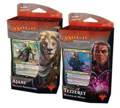 Wizards Of The Coast Magic Aether Revolt Planeswalker-Decks 2er Set (EN)