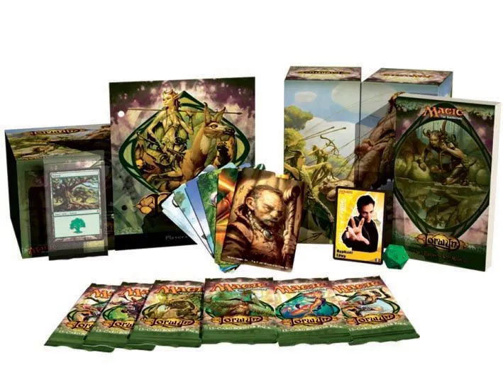 Wizards Of The Coast Lorwyn (Fat Pack) 3 Wizards Of The Coast Lorwyn (Fat Pack)