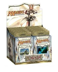 Wizards Of The Coast Zendikar (Intro-Packs, EN)