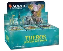 Wizards Of The Coast Magic Theros - Jenseits Des Todes - Booster Display (DE)