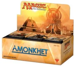 Wizards Of The Coast Magic Amonkhet Booster Display (EN)