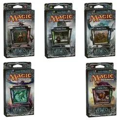 Wizards Of The Coast Rise Of The Eldrazi (Intro-Packs, EN) 5er Set