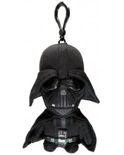 Joy Toy Star Wars Darth Vader Talking Plush Keychain