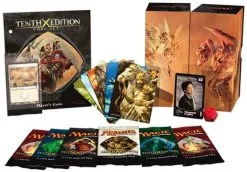 Wizards Of The Coast 10th. Edition (Fat Pack)