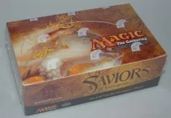 Wizards Of The Coast Saviors Of Kamigawa (Booster)