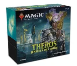 Wizards Of The Coast Magic Theros: Jenseits Des Todes - Bundle (DE)