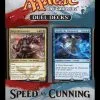 Wizards Of The Coast Magic Speed Vs Cunning Duel Decks (EN) 2 Wizards Of The Coast Magic Speed Vs Cunning Duel Decks (EN) -Günstiger Ultimate Guard-Shop 7a1c2f97c095772d309f39edbfe9e55755cdecb581b2b60b27574ab0b24719fa