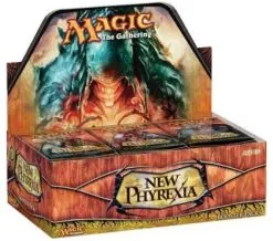 Wizards Of The Coast Action - New Phyrexia (Booster, EN)