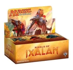 Wizards Of The Coast Magic Rivals Of Ixalan Booster Display (EN)