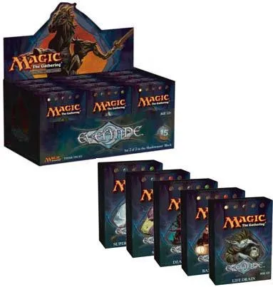 Wizards Of The Coast Eventide (Theme Deck) 3 Wizards Of The Coast Eventide (Theme Deck)