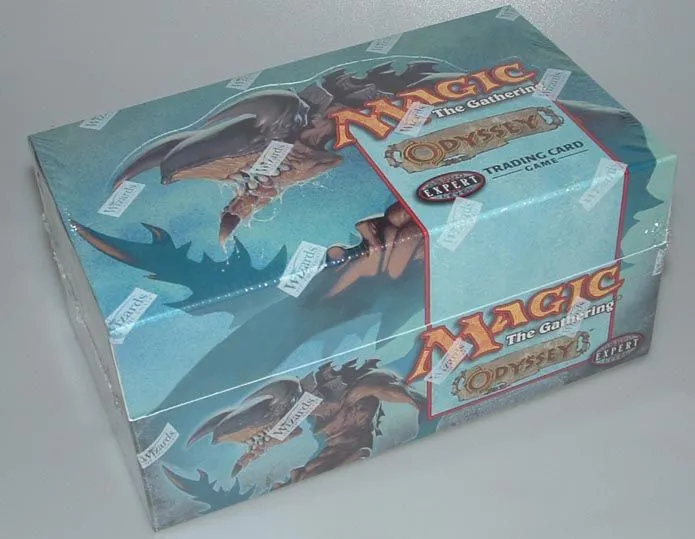 Wizards Of The Coast Odyssey (Theme Deck) 3 Wizards Of The Coast Odyssey (Theme Deck)