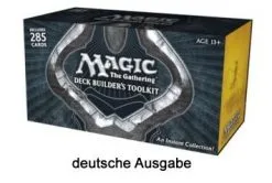 Wizards Of The Coast Magic 2012 Deckbau-Box (DE)
